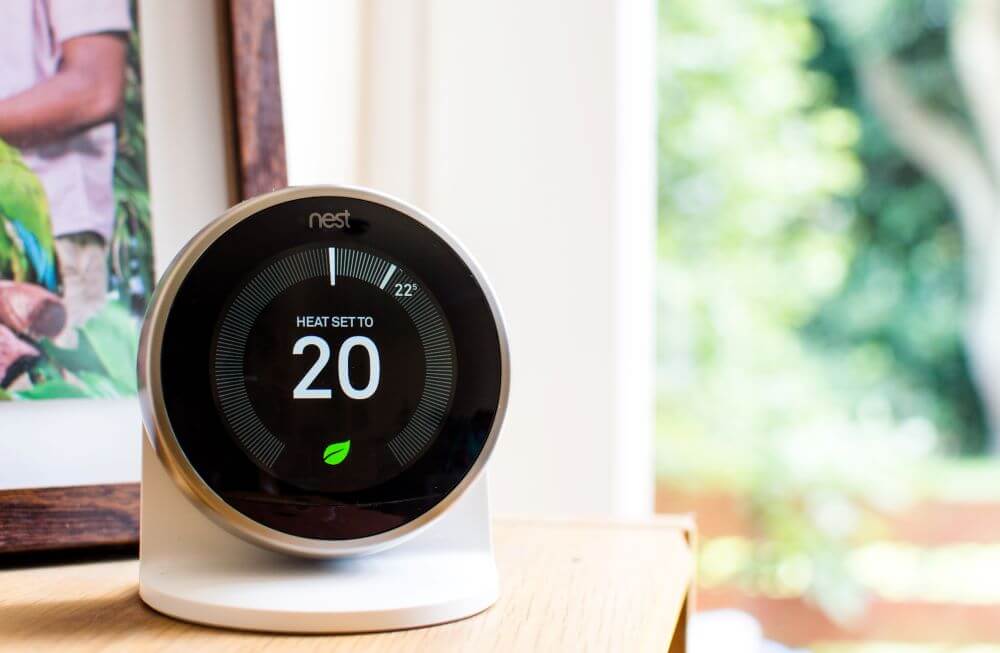 Smart thermostats for temperature control